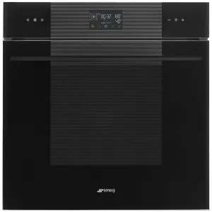 Smeg 60cm Linea Pyro Steam Oven SOPA6102S2PB3 by Smeg, a Ovens for sale on Style Sourcebook
