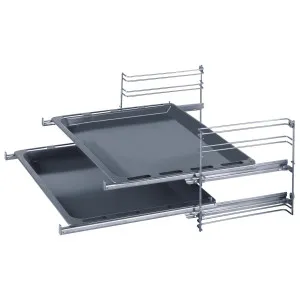 Bosch Telescoping Extension Rails 2 Fold HEZ438201 by Bosch, a Ovens for sale on Style Sourcebook