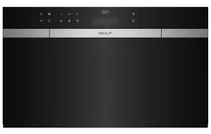 WOLF 76cm M Series Contemporary Convection Steam Oven ICBCSO30CMB by Wolf, a Ovens for sale on Style Sourcebook