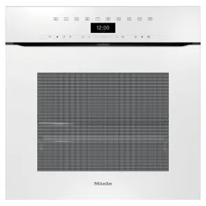 Miele 60cm ArtLine Pyrolytic Built-in Oven H7464BPXW by Miele, a Ovens for sale on Style Sourcebook