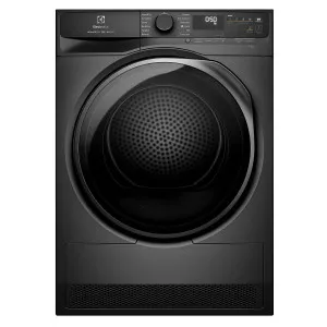 Electrolux 700 Series 9kg Heat Pump Clothes Dryer Dark Onyx EDH903R7SC by Electrolux, a Washing Machines & Dryers for sale on Style Sourcebook