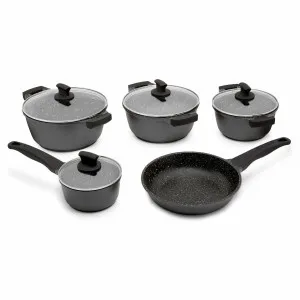 Westinghouse Five Piece Non-Stick Pot & Pan Set WH5P02AL by Westinghouse, a Cookware for sale on Style Sourcebook