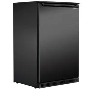 Husky Outdoor Alfresco Single Black Solid Door 104L Drinks Cooler ALFC1SDBLK840 by Husky, a Refrigerators, Freezers for sale on Style Sourcebook