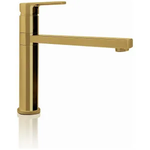 Billi Home Paddle Lever Mixer Tap - Urban Brass 991800PUB by Billi, a Kitchen Taps & Mixers for sale on Style Sourcebook