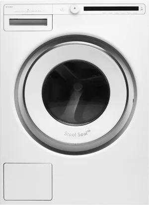ASKO 8kg Front Load Washing Machine W2084C.W by Asko, a Washing Machines & Dryers for sale on Style Sourcebook