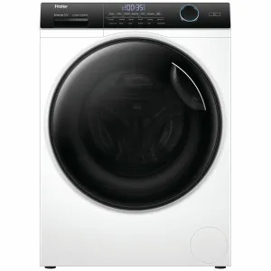 Haier 7.5kg Front Load Washer with Steam HWF75AN1 by Haier, a Washing Machines & Dryers for sale on Style Sourcebook