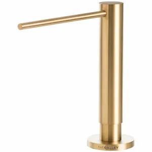 The Galley Ideal Soap Dispenser ISD-1-YSS by The Galley, a Kitchen Sinks for sale on Style Sourcebook