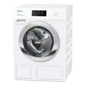 Miele 9kg/5kg Washer Dryer Combo WTW870WPM by Miele, a Washing Machines & Dryers for sale on Style Sourcebook