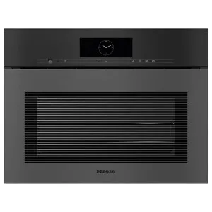 Miele 60cm Artline Steam Combi Over with Hydroclean Matte Black DGC7845HCXPROMABL by Miele, a Ovens for sale on Style Sourcebook