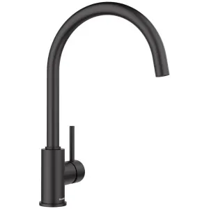 Blanco MIDA XL Mixer Tap Matte Black 527524 by Blanco, a Kitchen Taps & Mixers for sale on Style Sourcebook