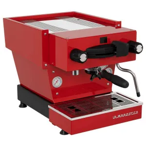 La Marzocco Linea Mini Coffee Machine - Red R1GMINIR by La Marzocco, a Espresso Machines for sale on Style Sourcebook