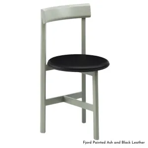 De La Espada Petit 3 Chair in Ash Timber - Upholstery Range A 797AA by De La Espada, a Chairs for sale on Style Sourcebook