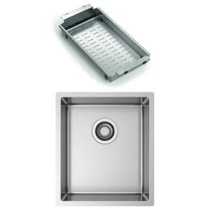 Artinox Radius 34 Sink with Accessory Pack ARTRAD3440PK by Artinox, a Kitchen Sinks for sale on Style Sourcebook