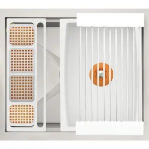 The Galley Ideal WashStation 2C Wash Kit White Resin IWA-2-C-WH by The Galley, a Kitchen Sinks for sale on Style Sourcebook