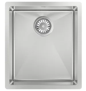 Abey Alfresco Single Bowl Inset Sink FRA340 by Abey, a Kitchen Sinks for sale on Style Sourcebook
