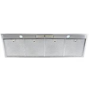 Schweigen 1200cm Stainless Steel Under Canopy Rangehood with ISO Drive SE Motor UM1390-12SEPAK by Schweigen, a Rangehoods for sale on Style Sourcebook