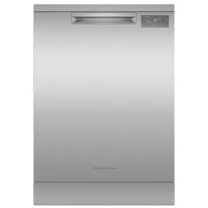 Fisher & Paykel Series 7 Contemporary Freestanding Dishwasher Stainless Steel DW60FC4X3 by Fisher & Paykel, a Dishwashers for sale on Style Sourcebook