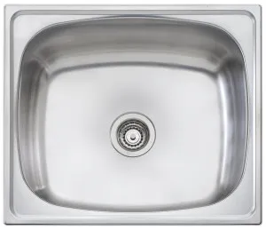 Oliveri Laundry Tub TI70 by Oliveri, a Kitchen Sinks for sale on Style Sourcebook