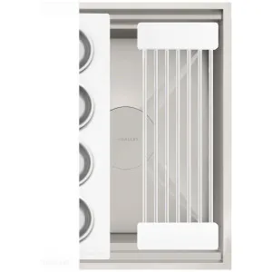 The Galley Ideal ThinTop BarStation 18 Designer White Resin IBS-18-C-TT-WH by The Galley, a Kitchen Sinks for sale on Style Sourcebook