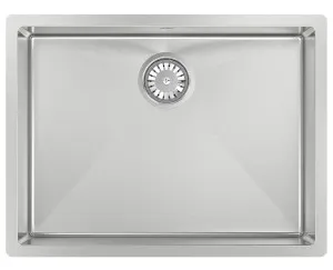 Abey Alfresco Single Bowl Inset Sink FRA540 by Abey, a Kitchen Sinks for sale on Style Sourcebook