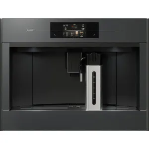 ASKO Elements 45cm Built-In Coffee Machine Pearl Grey CM8478GG by Asko, a Espresso Machines for sale on Style Sourcebook