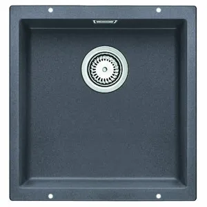 Blanco Single Bowl Undermount Sink with Overflow SUBLINE400UGK5 by Blanco, a Kitchen Sinks for sale on Style Sourcebook