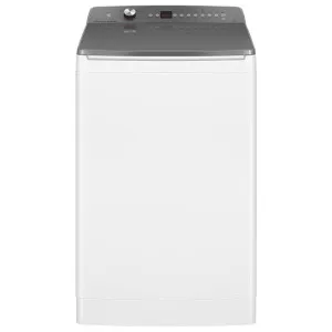 Fisher & Paykel Series 7 10kg Top Load Washing Machine with UV Sanitise and Auto Dose WL1064P1 by Fisher & Paykel, a Washing Machines & Dryers for sale on Style Sourcebook
