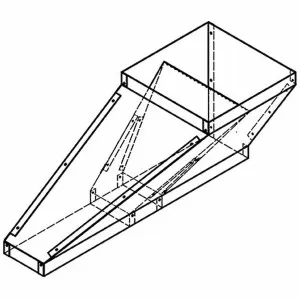 Qasair Twin Motor Transition TMT250R by Qasair, a Rangehoods for sale on Style Sourcebook