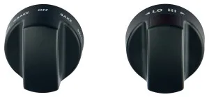 WOLF Freestanding Oven/Stove Knobs 817227 by Wolf, a Ovens for sale on Style Sourcebook