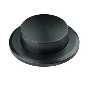 Franke Push Button Round Anthracite PB187AN by Franke, a Kitchen Sinks for sale on Style Sourcebook