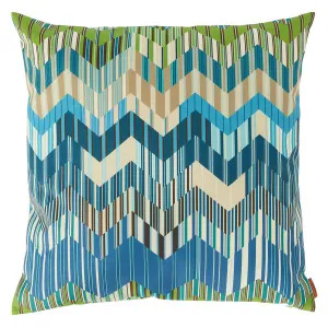 Missoni Costiera 174 Outdoor Cushion 45x45 8053147554136 by Missoni, a Cushions, Decorative Pillows for sale on Style Sourcebook