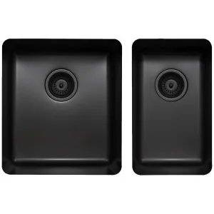 Titan Small and Medium Bowl Sink TSBS2840 by Titan, a Kitchen Sinks for sale on Style Sourcebook