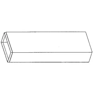 Qasair 1200mm Triple Motor Ducting Kit DL4 by Qasair, a Rangehoods for sale on Style Sourcebook