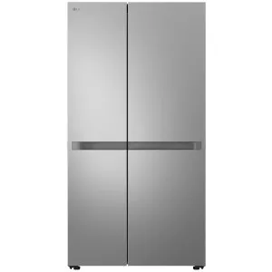 LG 664L Side by Side Fridge Stainless Steel GS-B599PL by LG, a Refrigerators, Freezers for sale on Style Sourcebook