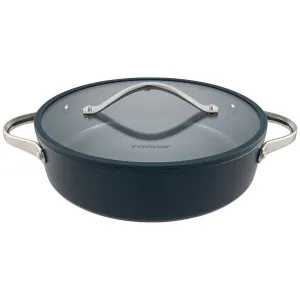 Pyrolux 28cm Chef Pan 4.1Litre Denim 11529 by Pyrolux, a Kitchenware for sale on Style Sourcebook