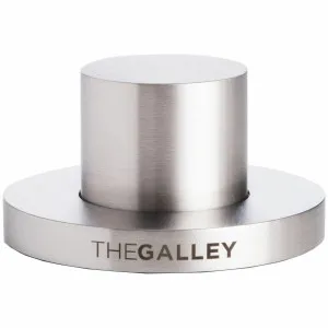 The Galley Ideal Deck Switch Matte Stainless Steel IDS-1-MSS by The Galley, a Kitchen Sinks for sale on Style Sourcebook