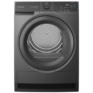 Westinghouse 9kg EasyCare 700 Series Heat Pump Dryer Metallic Grey WDH904N7SA by Westinghouse, a Washing Machines & Dryers for sale on Style Sourcebook