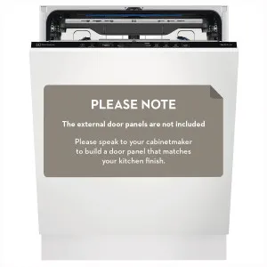 Electrolux 60cm Fully Integrated Dishwasher with Maxi Flex ESL79200RO by Electrolux, a Dishwashers for sale on Style Sourcebook