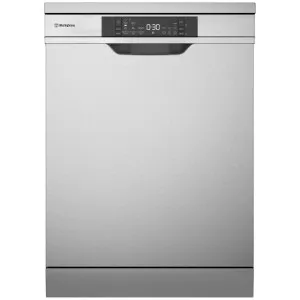 Westinghouse 60cm Freestanding Sensor Wash Dishwasher Stainless Steel WSF6608XB by Westinghouse, a Dishwashers for sale on Style Sourcebook