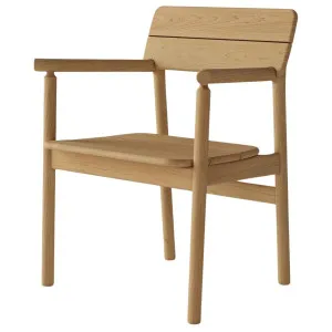 Case Furniture Tanso Armchair - Teak DI303TK by Case Furniture, a Chairs for sale on Style Sourcebook