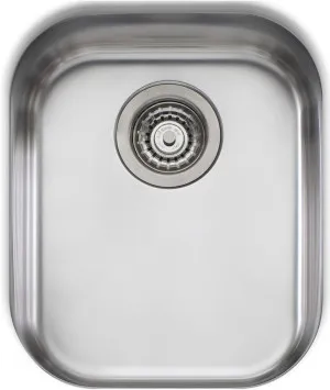Oliveri Diaz Single Bowl Undermount Sink DZ150U by Oliveri, a Kitchen Sinks for sale on Style Sourcebook