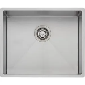 Oliveri Spectra Single Bowl Sink SB50SS by Oliveri, a Kitchen Sinks for sale on Style Sourcebook