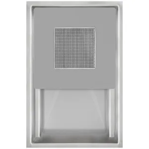 The Galley Ideal ThinTop HydroStation Exclusive Gray Resin IHS-1-V-TT-GR by The Galley, a Kitchen Sinks for sale on Style Sourcebook