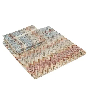 Missoni John 160 New 250x200 Duvet Cover Set 8051575981289 by Missoni, a Quilt Covers for sale on Style Sourcebook