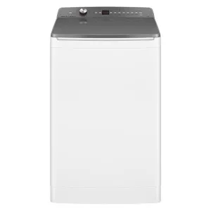 Fisher & Paykel Series 7 12kg Top Load Washing Machine with UV Sanitise WL1264P1 by Fisher & Paykel, a Washing Machines & Dryers for sale on Style Sourcebook