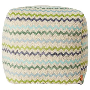 Missoni Capri 165 Soft Cube Outdoor Pouf 43X43X43 8053147552354 by Missoni, a Ottomans for sale on Style Sourcebook