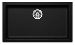 Abey Schock Signus Large Single Bowl Undermount Sink N-100XLYB by Abey, a Kitchen Sinks for sale on Style Sourcebook