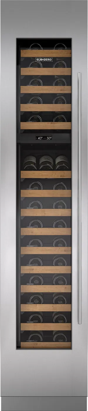 Sub-Zero Door Panel with Tubular Handle 7025377 by Sub-Zero, a Refrigerators, Freezers for sale on Style Sourcebook