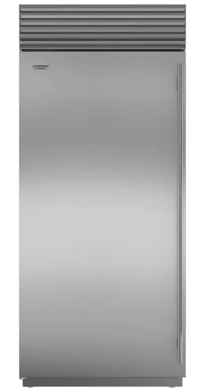 Sub-Zero Classic 644L Built-In All Fridge with Tubular Handle Left Hinge ICBBI36RSTHLH by Sub-Zero, a Refrigerators, Freezers for sale on Style Sourcebook