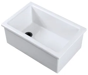 Shaws Laboratory Type 3 Single Bowl Handcrafted Fireclay Sink LB0400010 by Shaws, a Kitchen Sinks for sale on Style Sourcebook